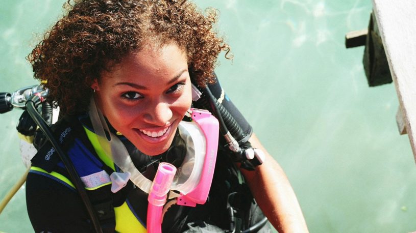 Peters Dive Resort - Open Water Diver