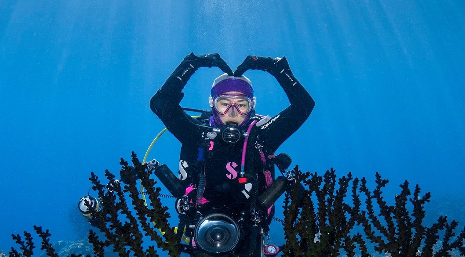 Scuba Diving in Southern Leyte