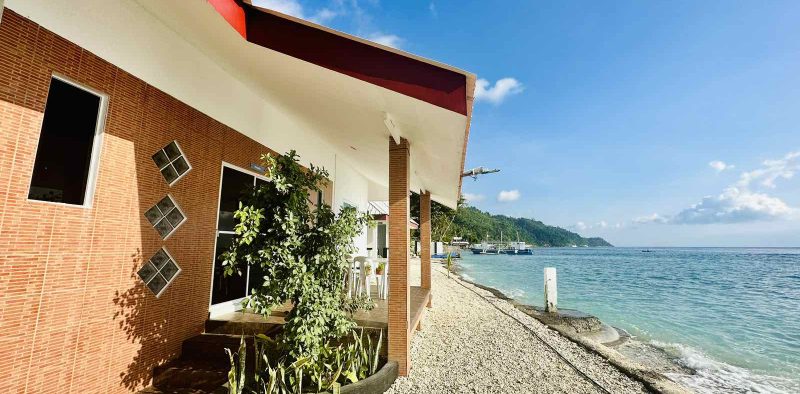 Padre Burgos Southern Leyte Dive Resort - Peter's Dive Resort